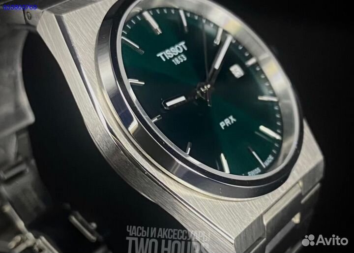 Часы Tissot PRX