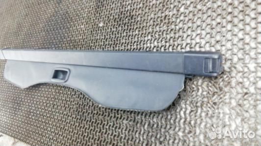 Шторка багажника land rover freelander 2 (KKR07QV0