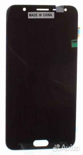 Дисплей для Samsung J7 Duo (2018) (J720F/DS) oled