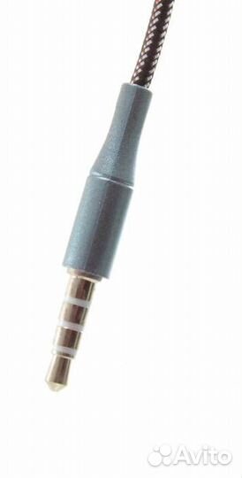 Наушники Z6 с микрофоном, Черные