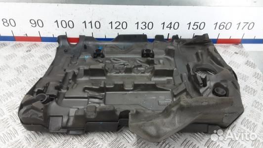 Защита двигателя верхняя opel astra GTC (4KR16H401