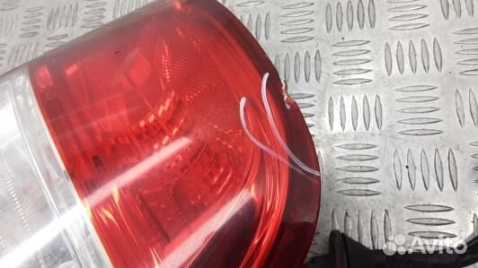 Фонарь задний левый hyundai I30 FD (5LV18MX01)