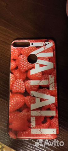 Чехол на honor 7c