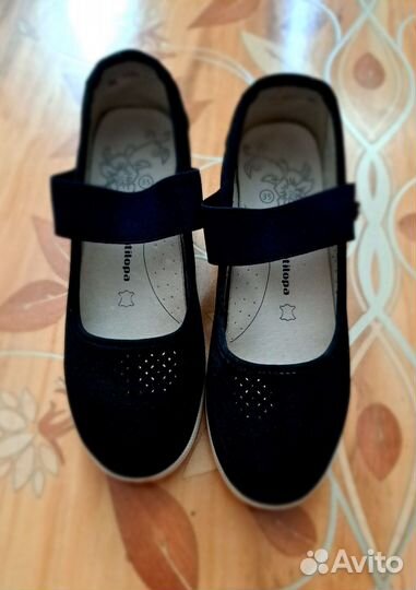 Туфли для девочки