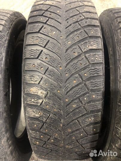 Michelin X-Ice North 4 215/60 R16 99
