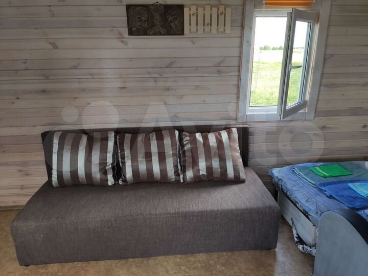 Коттедж 12 м² на участке 30 сот.