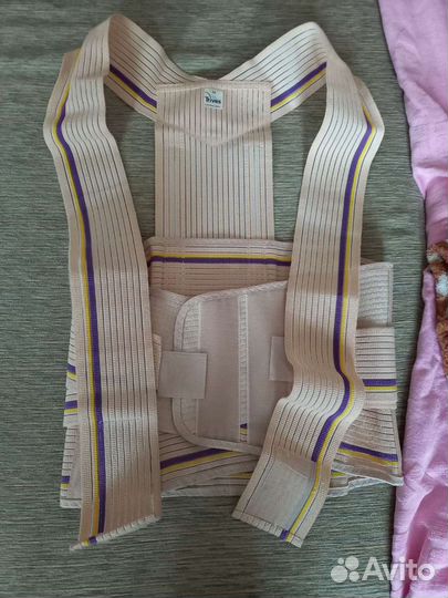 Корректор осанки для взрослых