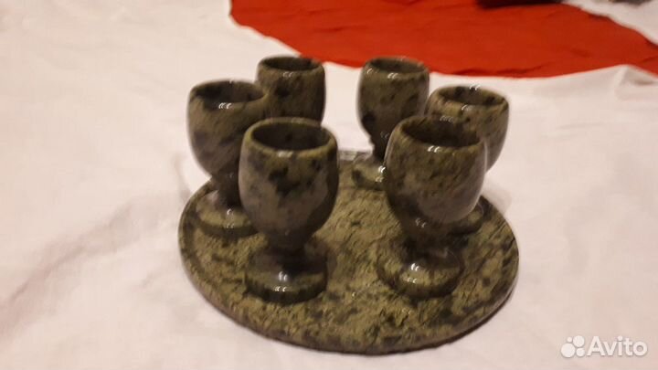 Набор для коньяка