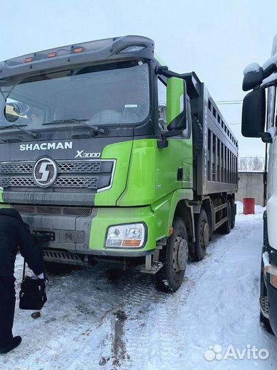 Shacman (Shaanxi) X3000, 2023