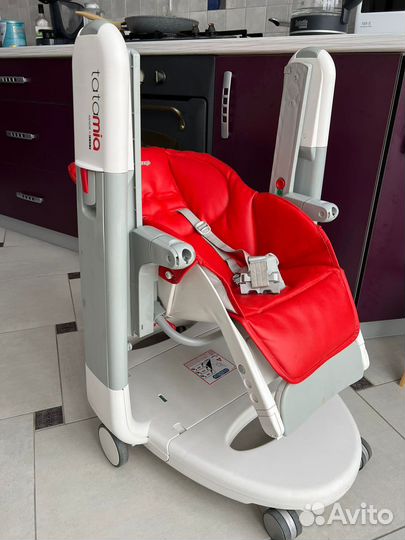 Стульчик для кормления peg perego tatamia