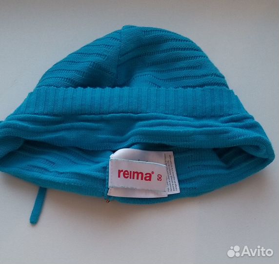 Детские шапки Reima, H&M