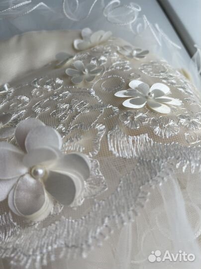 Конверт на выписку весна осень