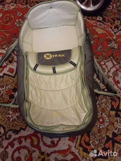 Коляска 3 в 1