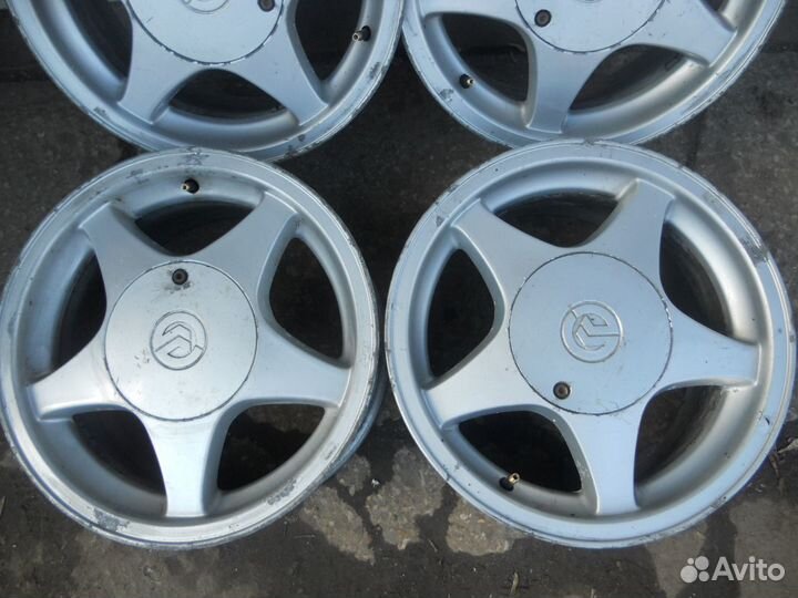 Диски Легкосплавные K&K