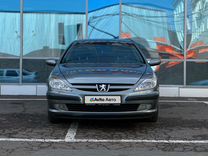 Peugeot 607 2.2 AT, 2004, 173 867 км, с пробегом, цена 549 000 руб.