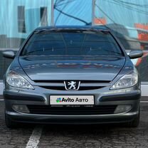 Peugeot 607 2.2 AT, 2004, 173 867 км, с пробегом, цена 499 000 руб.