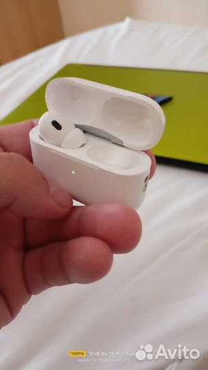 Наушники airpods pro 2 поколение