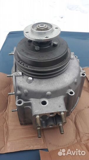 Гидромуфта Камаз