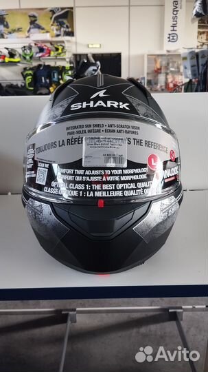 Шлем Shark EVO GT Tekline Mat