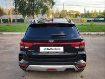 Kia Rio X 1.6 AT, 2021, 32 000 км, с пробегом, цена 2 000 000 руб.