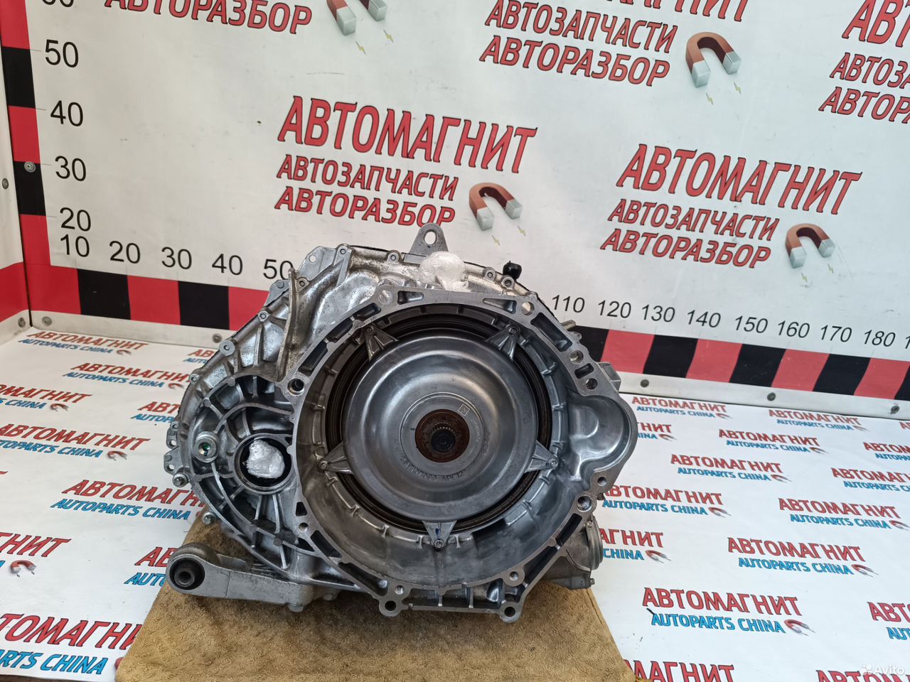 Коробка передач ркпп АКПП Chery Arrizo 8