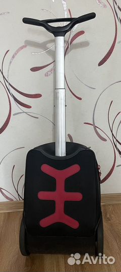 Рюкзак на колесах Nikidom Roller