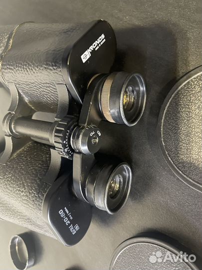 Бинокль бпц 20x60 Kronos