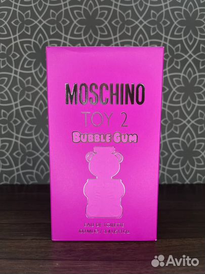 Moschino Toy 2 Bubble Gum