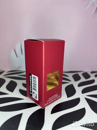 Tом Форд Лост Чери Тестер (Duty Free) 25мл