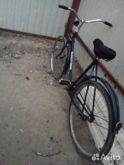 Велосипед бу