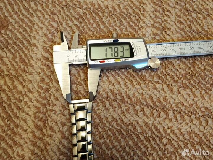 Браслет для часов casio