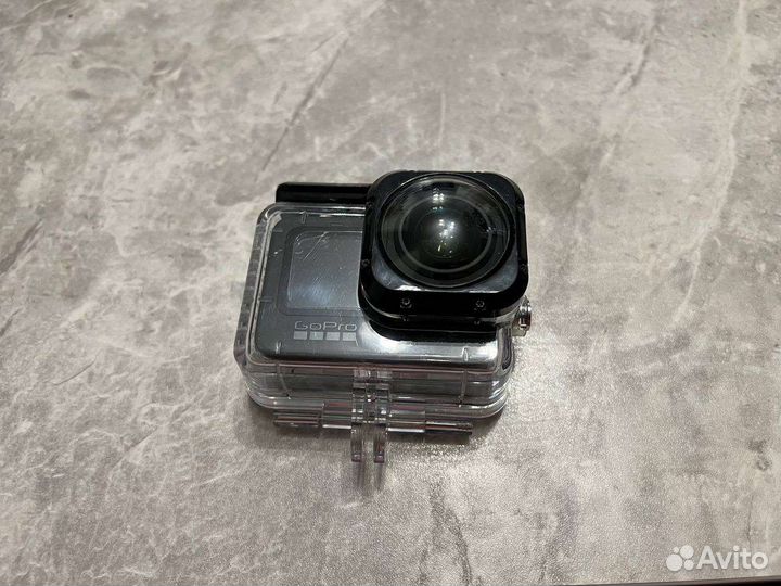 Чехол для GoPro 9/10/11 Max Lens Mod