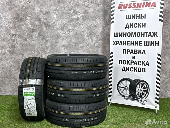 Kumho Ecowing ES31 165/70 R14 81T