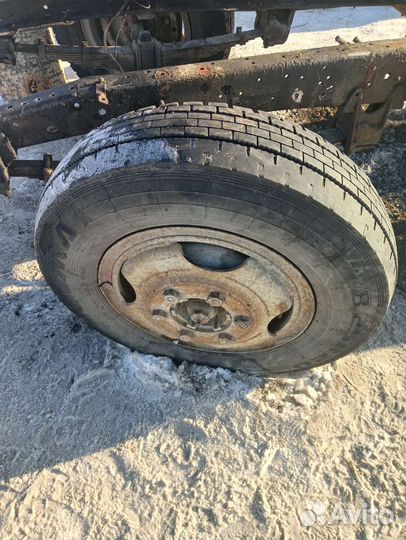 Шины на газ 3309