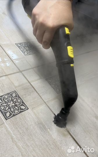 Аренда моющего пылесоса karcher