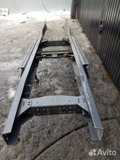 Рама без документов Daf XF105