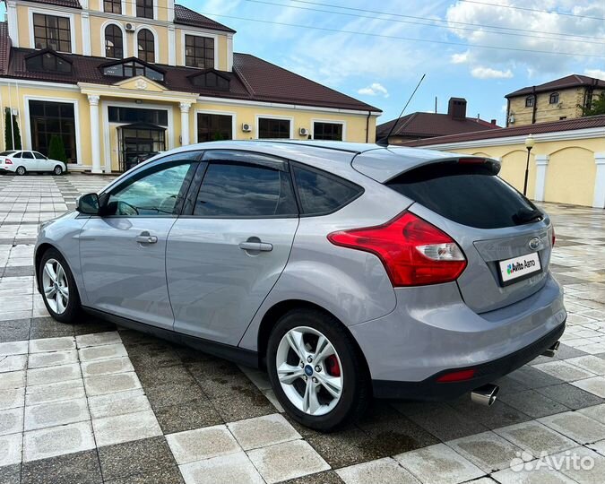 Ford Focus 2.0 AMT, 2012, 169 000 км