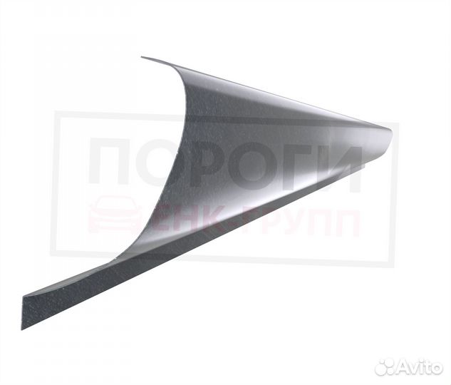 Пороги Citroen C4 Grand Picasso и другие