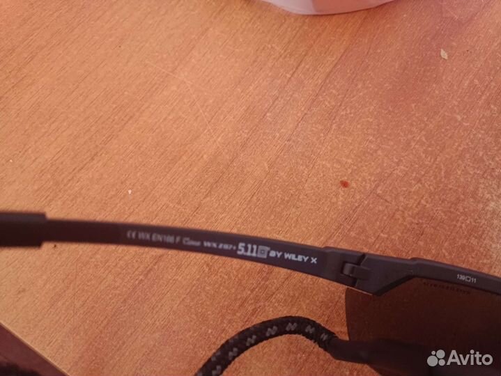 Баллистические очки 5.11