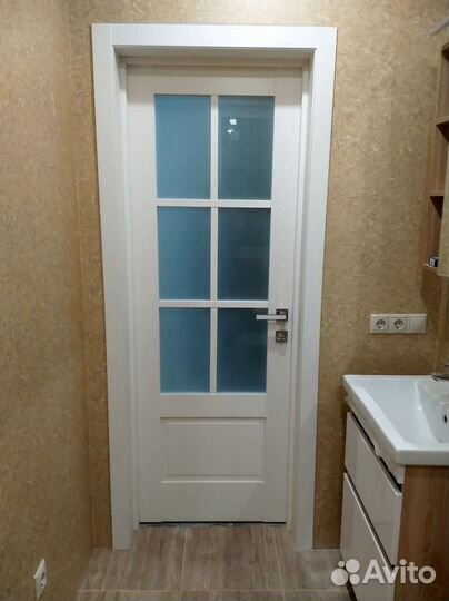 Двери межкомнатные