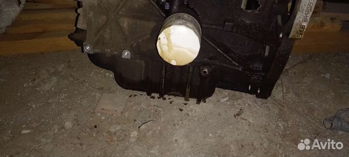 Двигатель форд фокус 2 shbd б/у