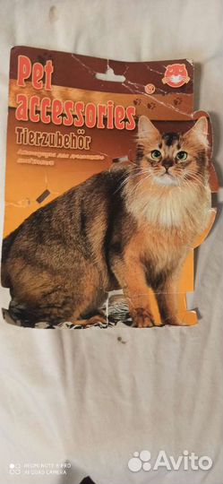 Шлейка для кошки