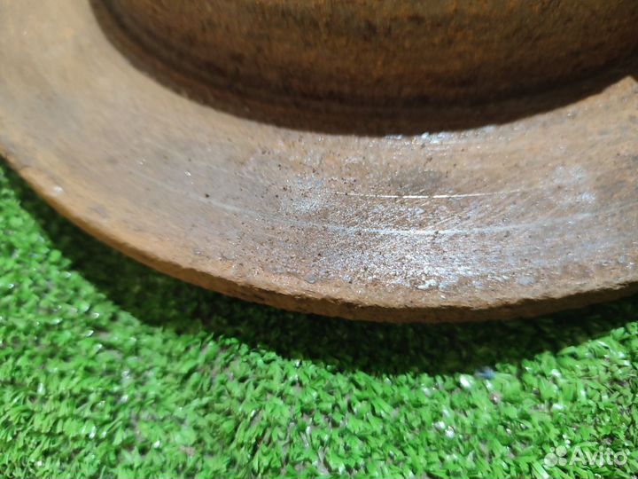 Задний тормозной диск Mercedes-Benz w201