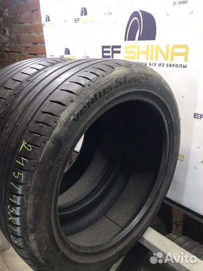 Hankook Ventus S1 Evo 2 K117 245/45 R18