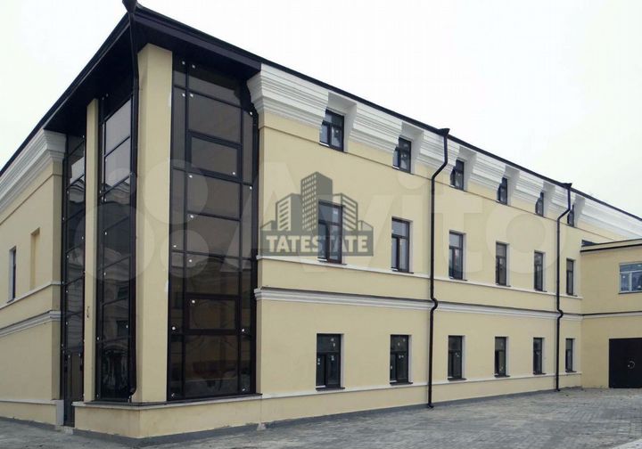 Сдается 1 ый этаж, в центре города 413м²