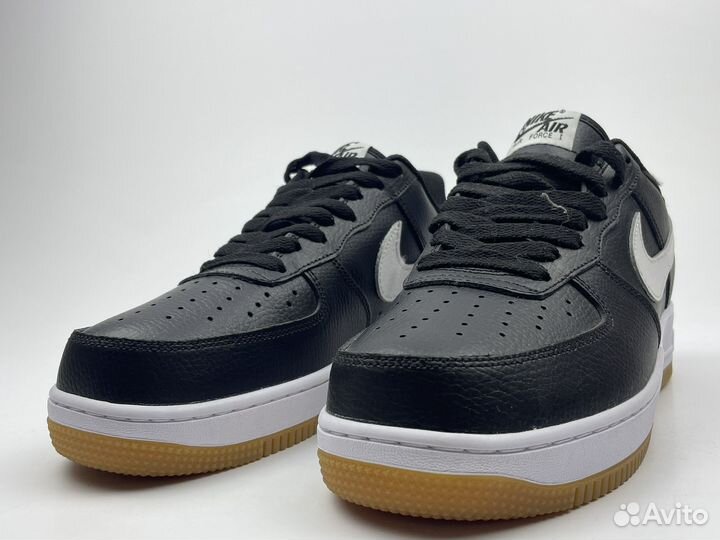 Подростковые nike air force 1 с мехом