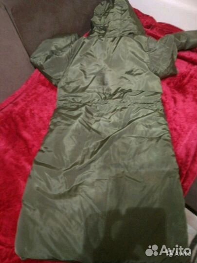 Пальто молодёжное