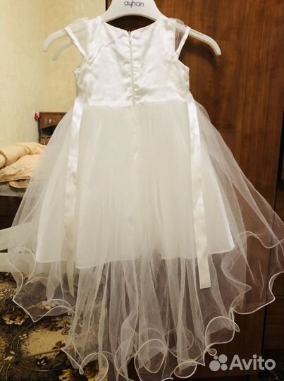 Продам детское платье