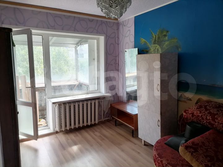 2-к. квартира, 43,5 м², 5/5 эт.