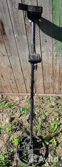 Металлоискатель